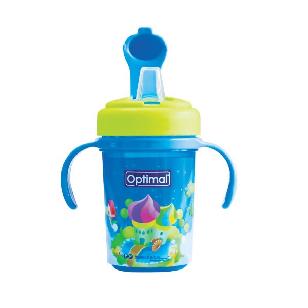 Silicone Spout Cup ( ) With Handle – 1