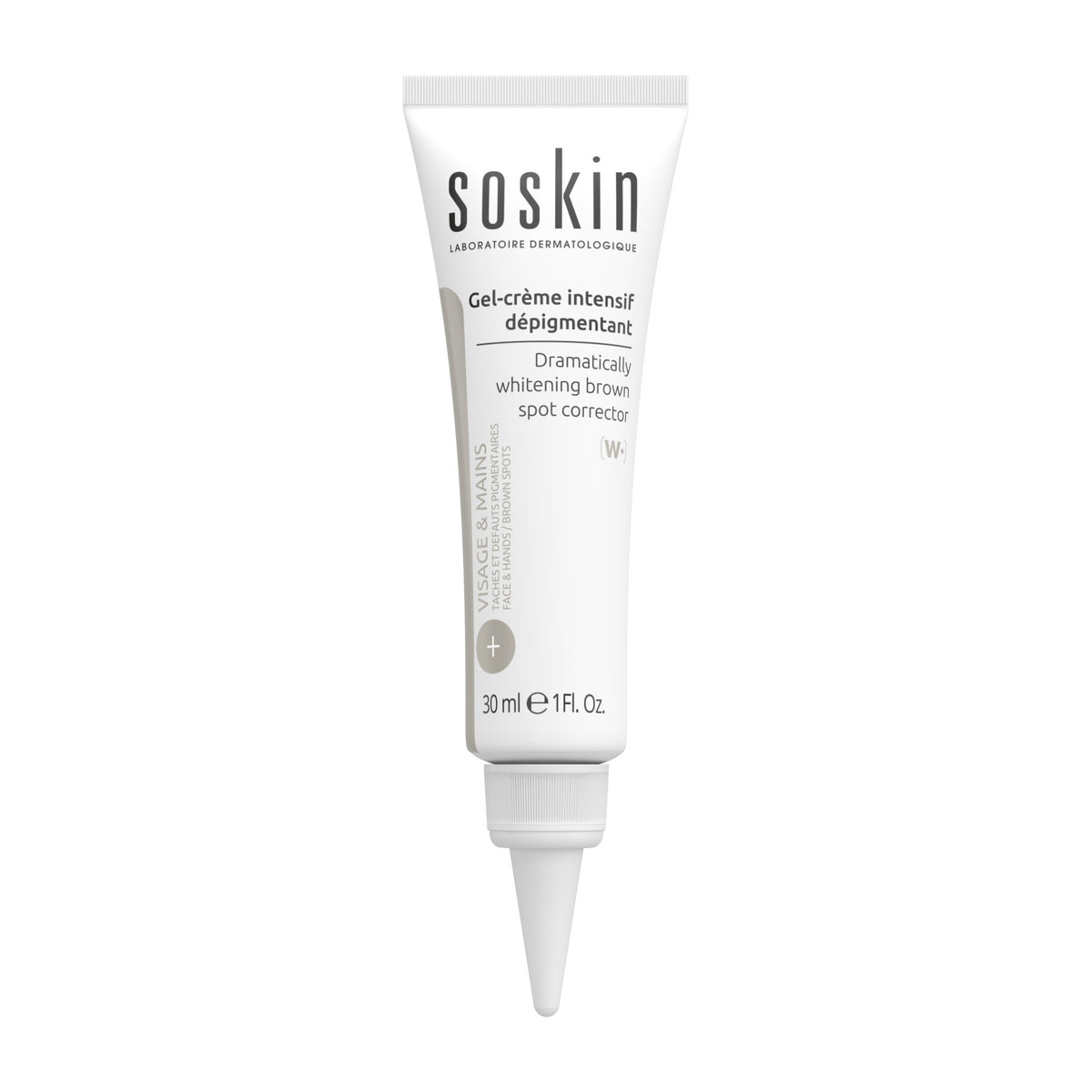 Gel Creme Intensif Depigmentant