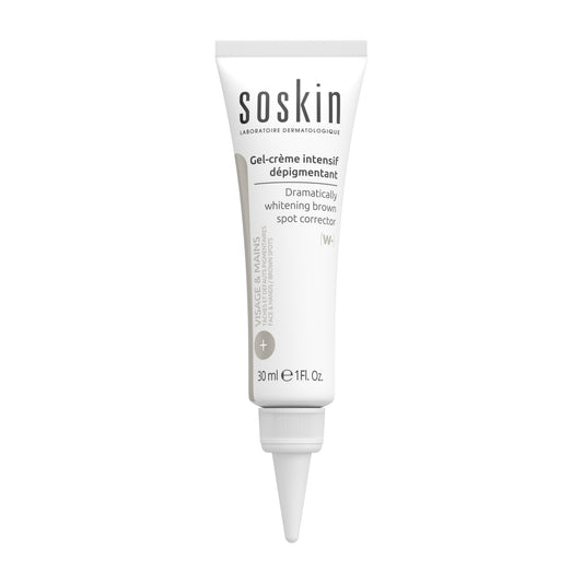 Gel Creme Intensif Depigmentant