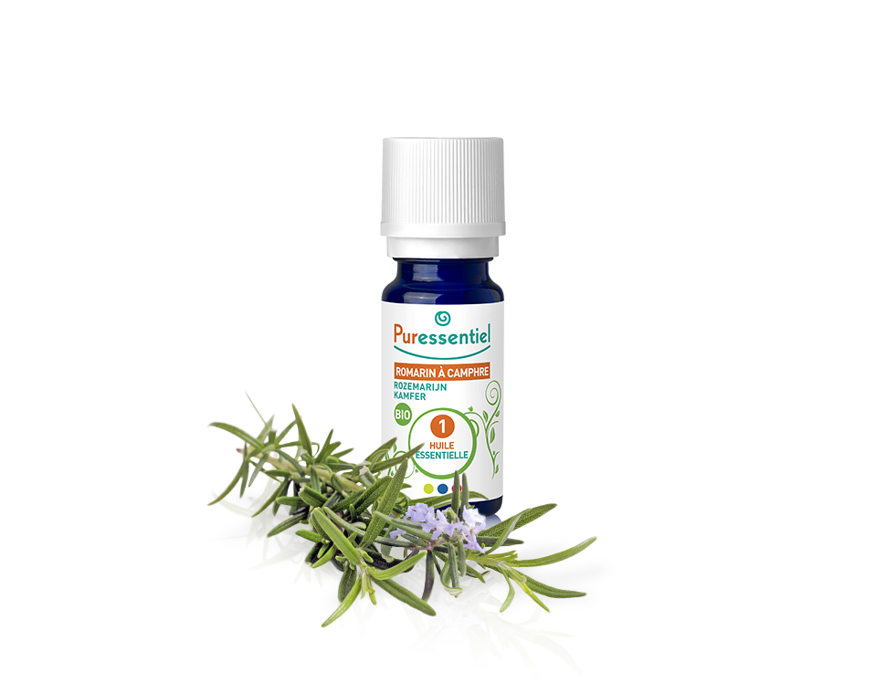 HE BIO Romarin A Camphre 10ml – 1