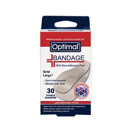 Optimal Grid Bandages – Large+