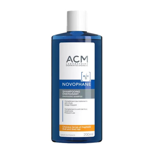 Novophane Energizing Shampoo 200ml