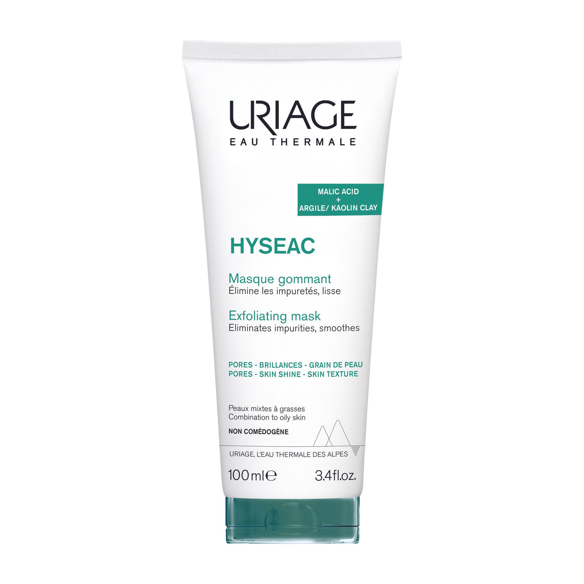 Hyséac Exfoliating Mask