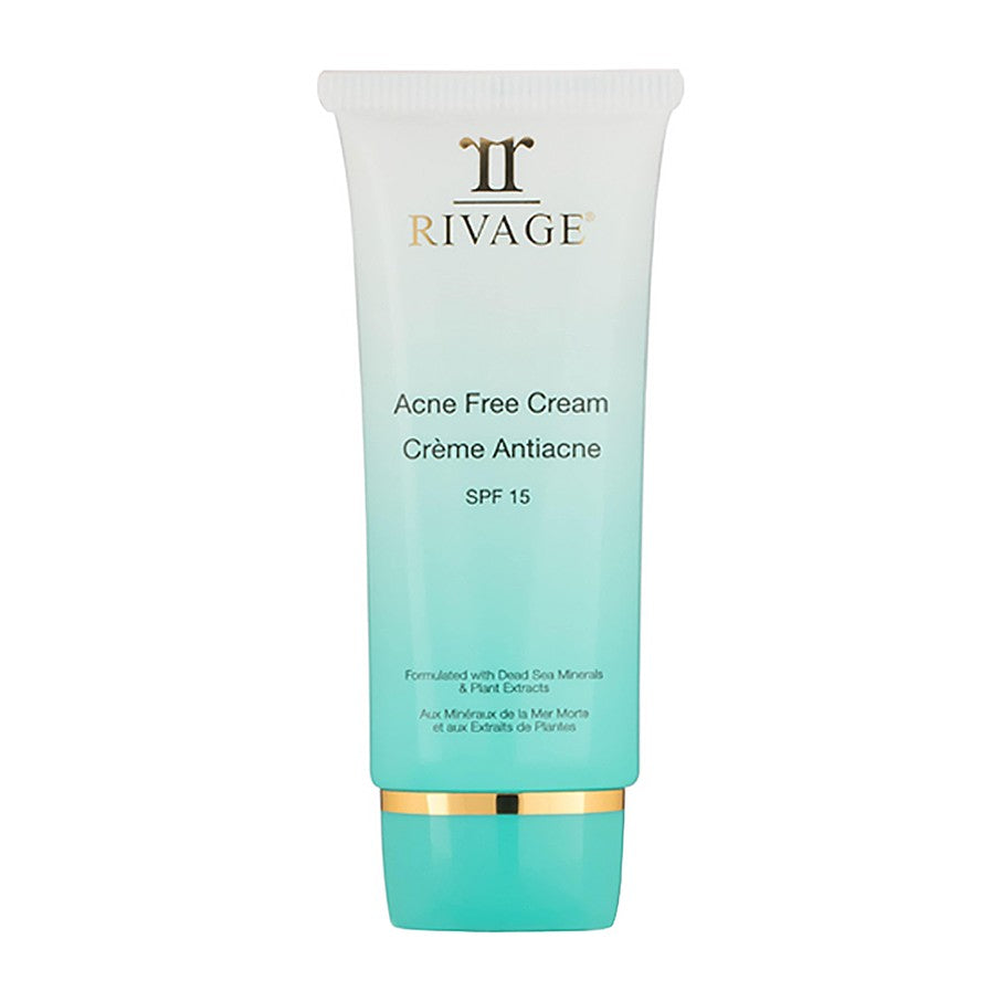 Acne Free Cream - SPF 15 - Tube 50 ml – 1