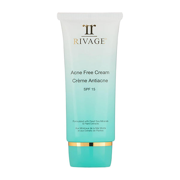 Acne Free Cream - SPF 15 - Tube 50 ml – 1