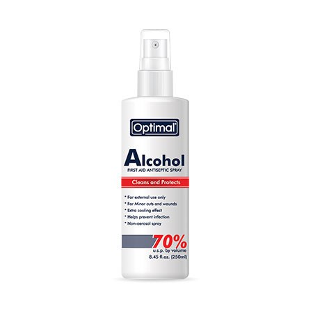 Optimal Alcohol Sprayer – 70%