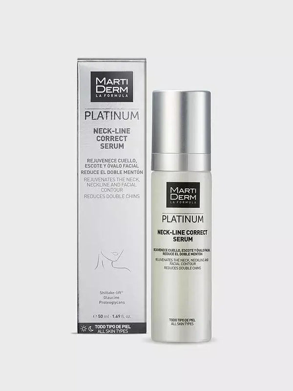 Platinum Neck-Line Correct Serum 50ml – 1