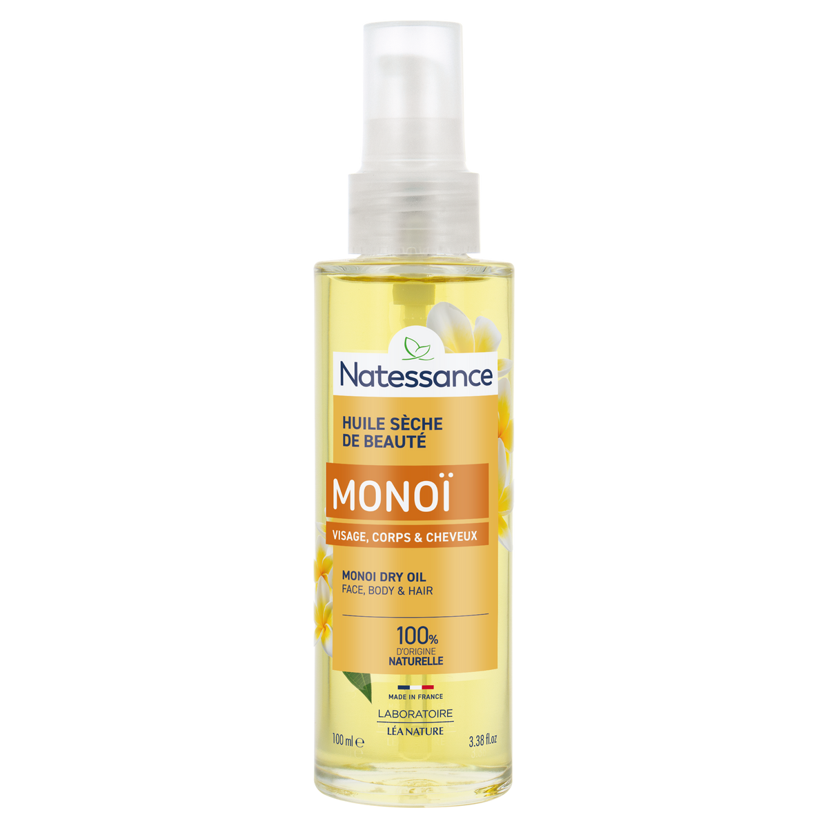 Monoi Dry Oil Beautify And Shine 100 ml â€“ 1
