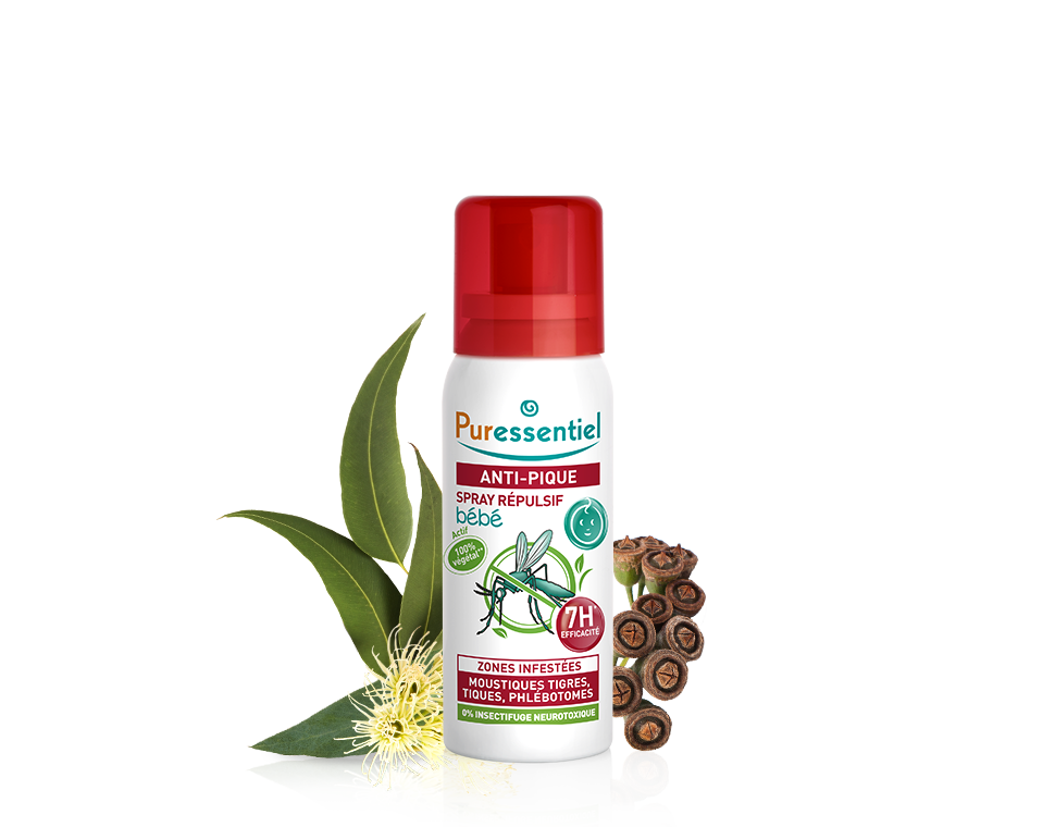 Spray Anti-pique Repulsif Bebe 60ml – 1