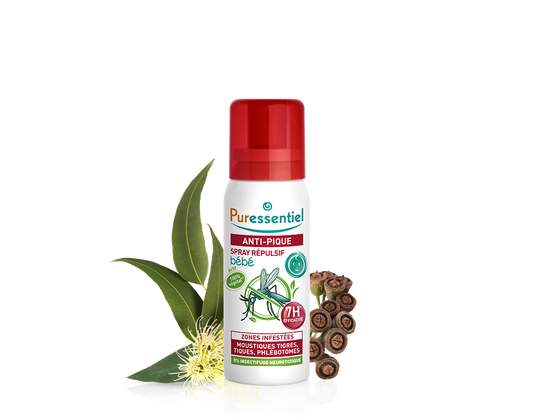 Spray Anti-pique Repulsif Bebe 60ml – 1