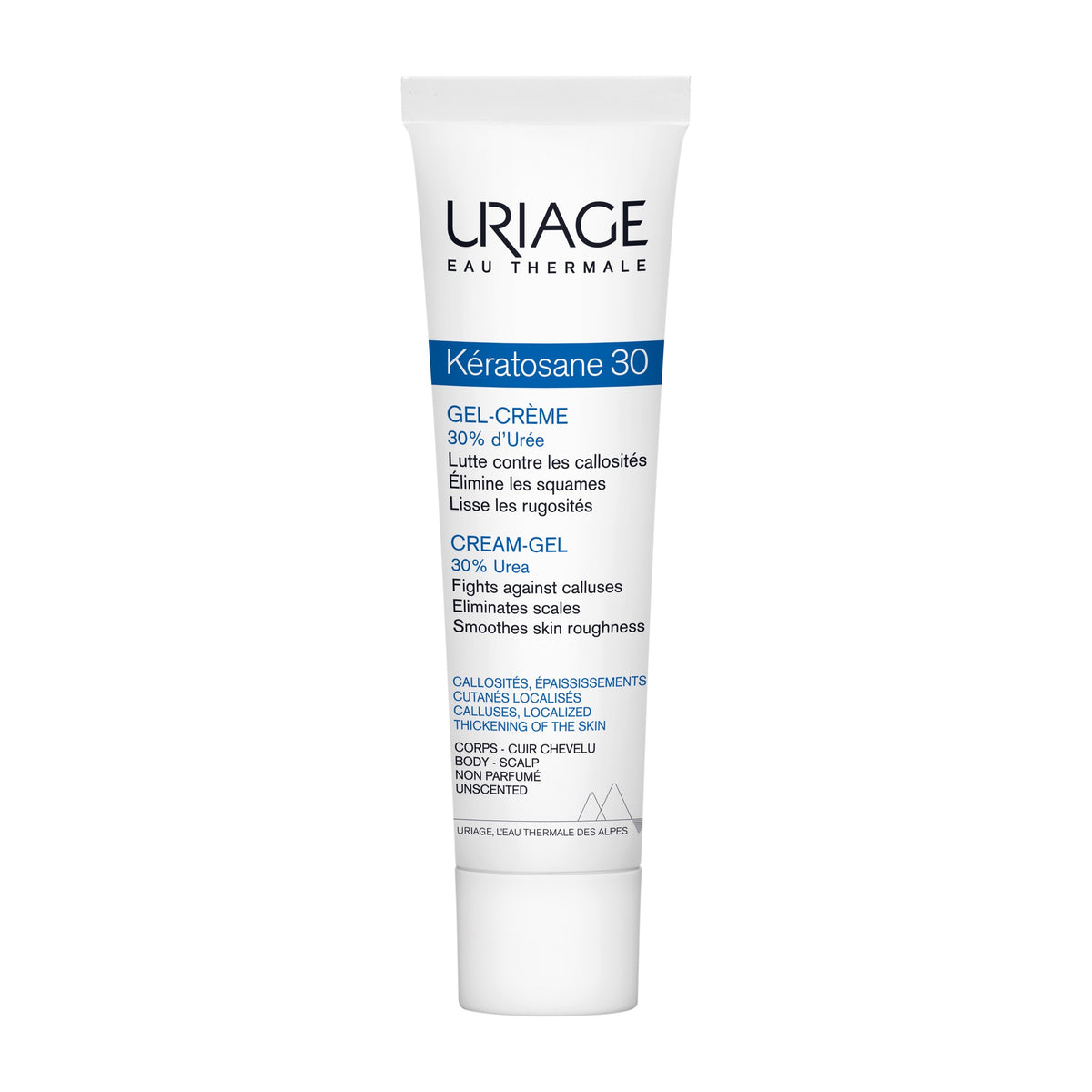 Kératosane 30 - Cream Gel