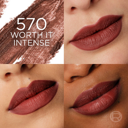 L’Oréal Paris Blurfiller Lip Liner Pencil Blurred Effect