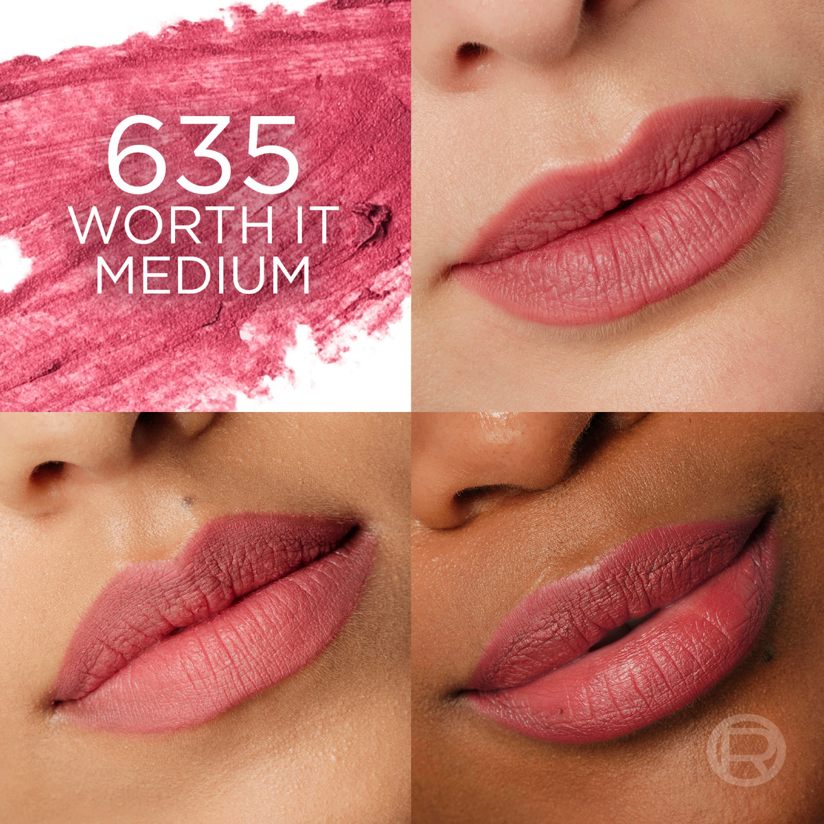 L’Oréal Paris Blurfiller Lip Liner Pencil Blurred Effect