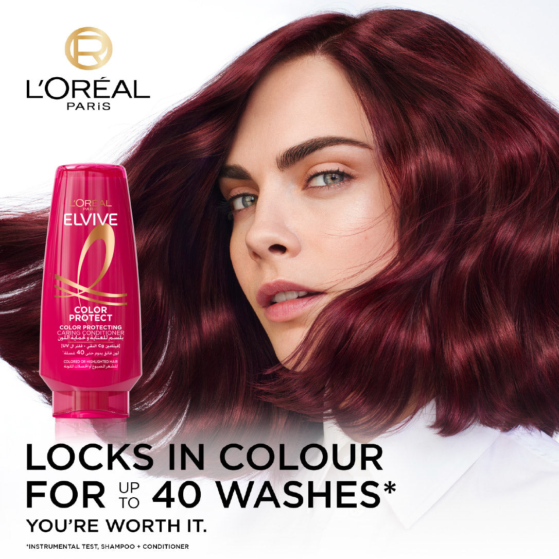 L'Oreal Paris Elvive Color Protect Conditioner