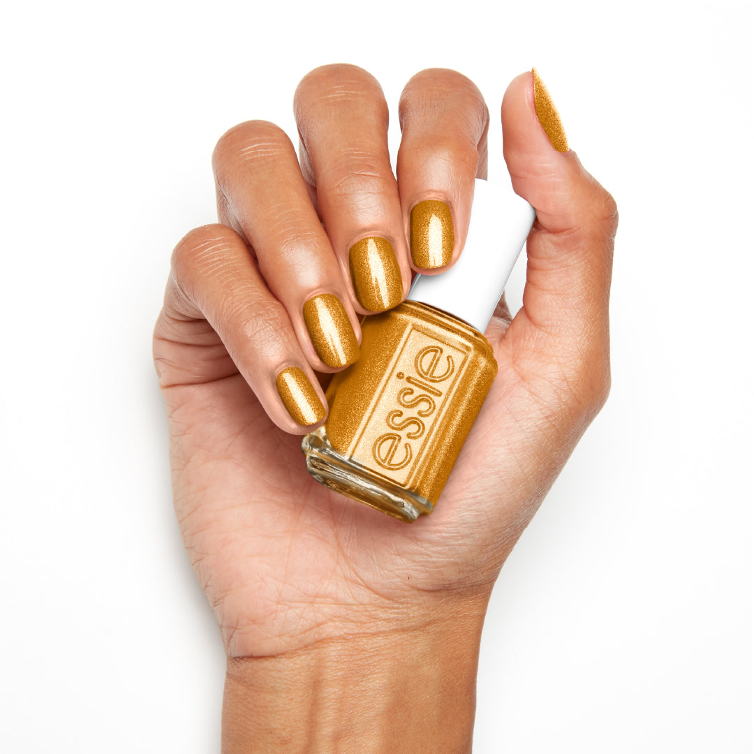 Essie Antique Chic , Salon-Quality Nail Polish, Vegan formula for flawless coverage , easy-glide brush