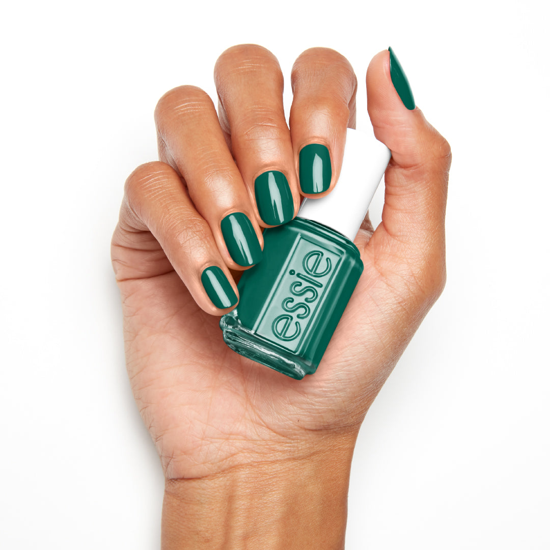 Essie Oldie But Goodie, Salon-Quality Nail Polish, Vegan formula for flawless coverage , easy-glide brush