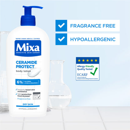 Mixa Ceramide Protect Body Lotion