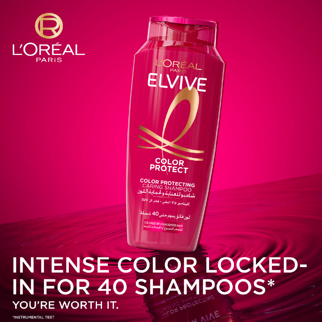 L'Oreal Paris Elvive Color Protect Shampoo