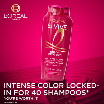L'Oreal Paris Elvive Color Protect Shampoo