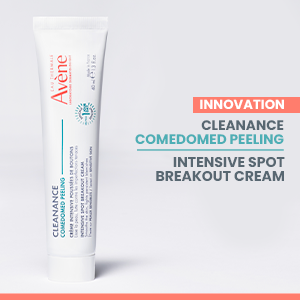 Avène Comedomed Peeling Intensive Breakouts Cream – 2