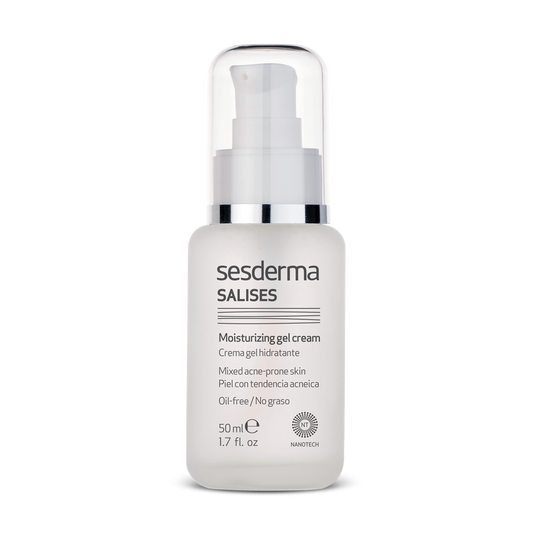 Sesderma SALISES FACIAL GEL 50ML