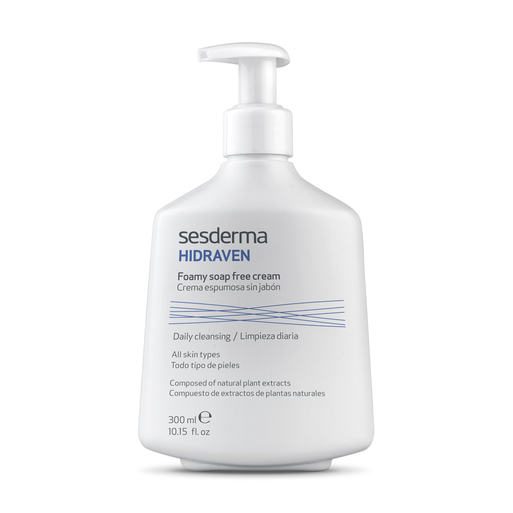 Sesderma HIDRAVEN FOAMY SOAP -FREE CREAM