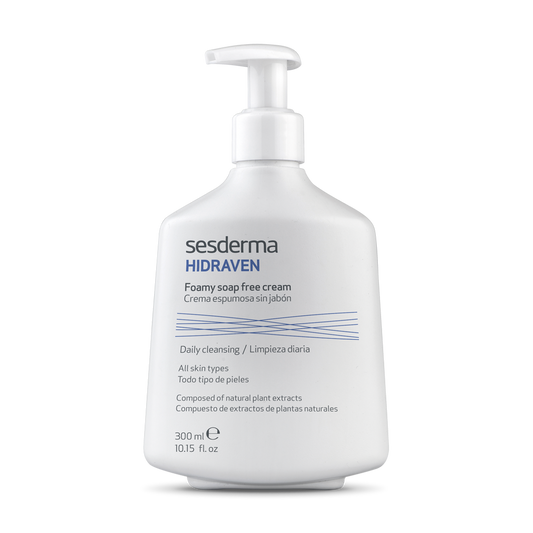 Sesderma HIDRAVEN FOAMY SOAP -FREE CREAM