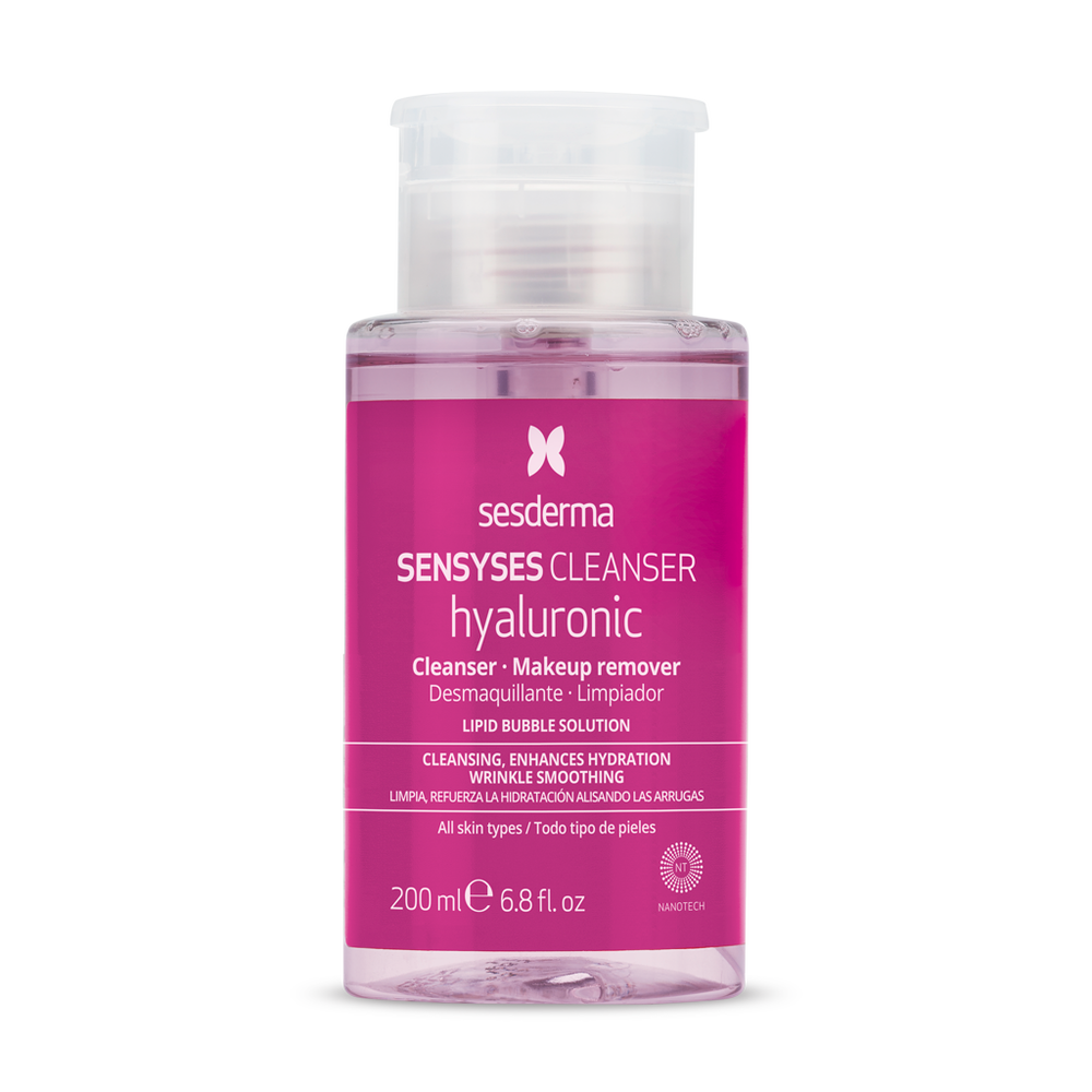 Sesderma SENSYSES CLEANSER HYALURONIC 200ML