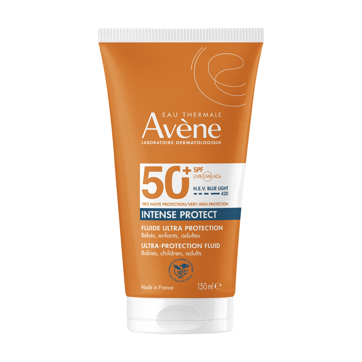 Avène Intense Protect SPF 50+ – 1
