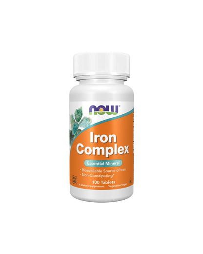 Iron Complex – 2