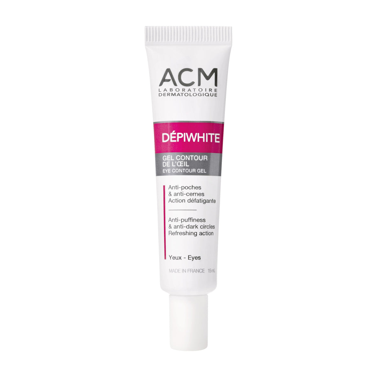 Dépiwhite Eye Contour Gel 15ml