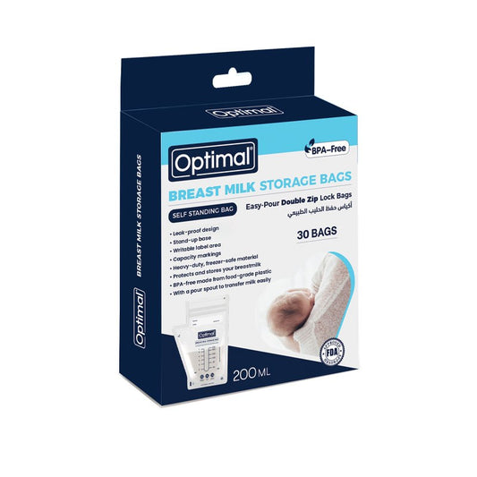 Breast Milk Storage Bags – 1
