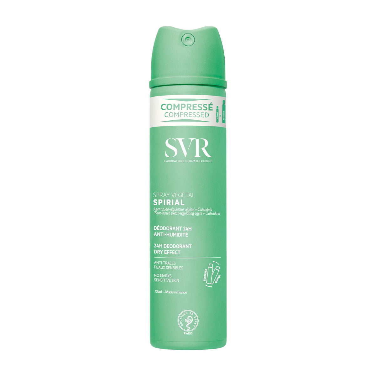 Spirial Spray Vegetal 75ml