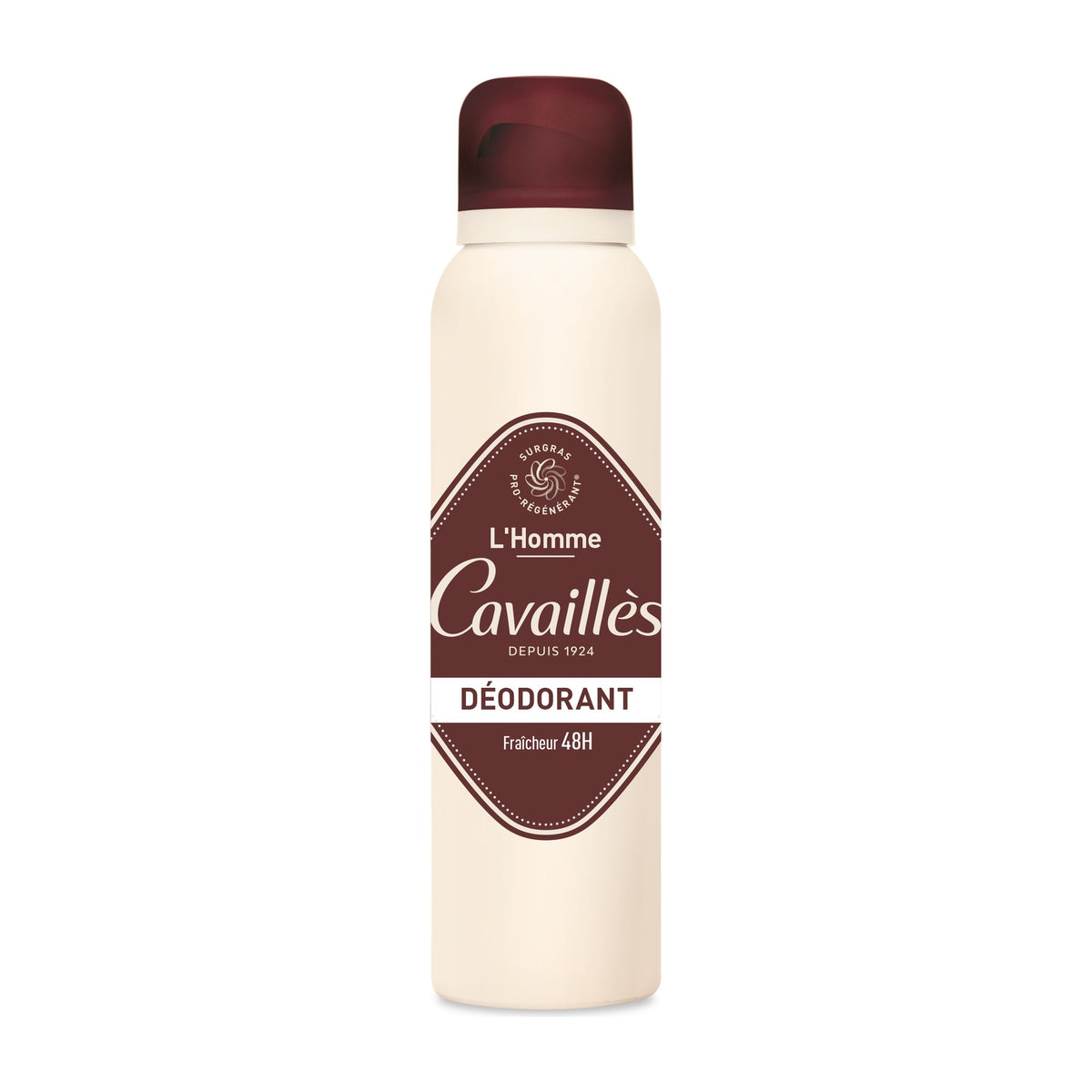 Rogé Cavaillès Déo Homme – Spray 150ml / Fraîcheur