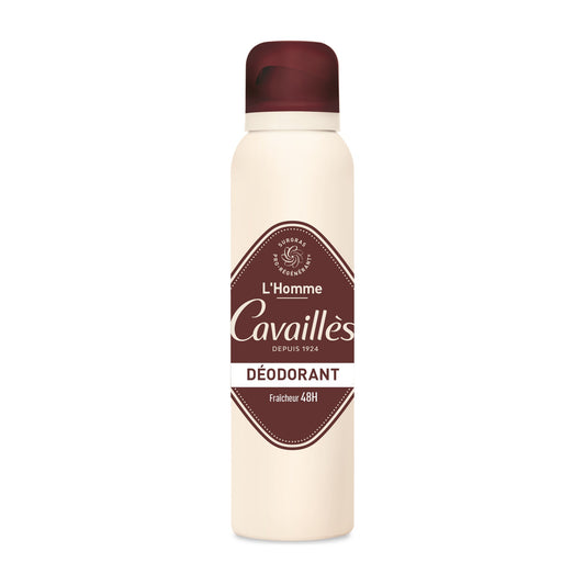 Rogé Cavaillès Déo Homme – Spray 150ml / Fraîcheur