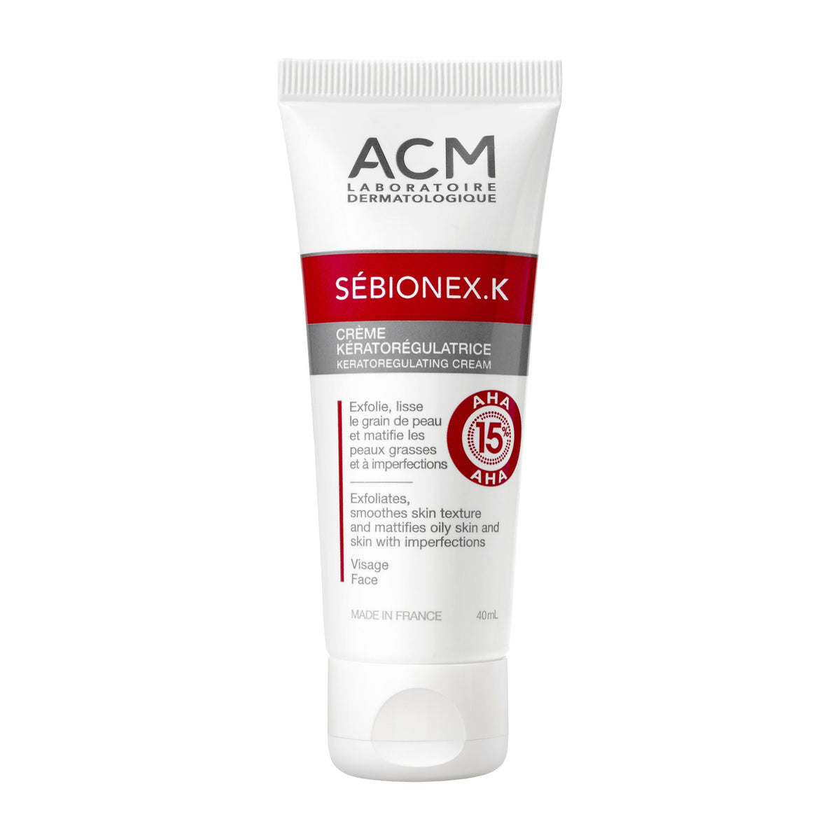 Sébionex K Cream 40ml