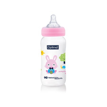 Wide Neck Feeding Bottle – 1