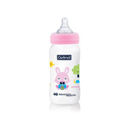 Wide Neck Feeding Bottle – 1