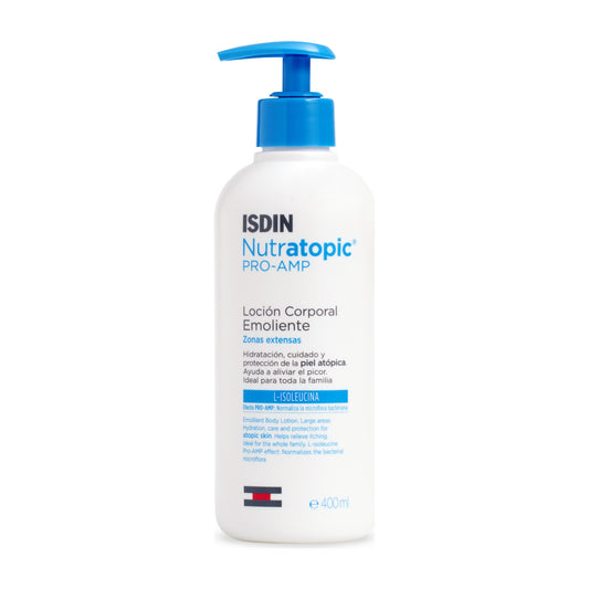 Nutratopic Pro-AMP Emollient Lotion