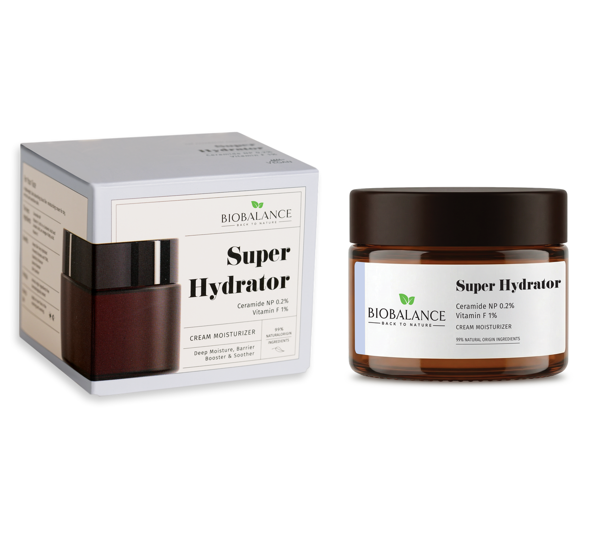 Super Hydrator Cream Moisturizer 50 ml – 1