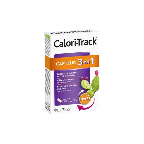Caloritrack X30 – 1