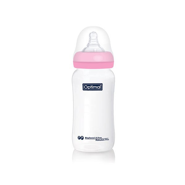 Wide Neck Feeding Bottle – 6