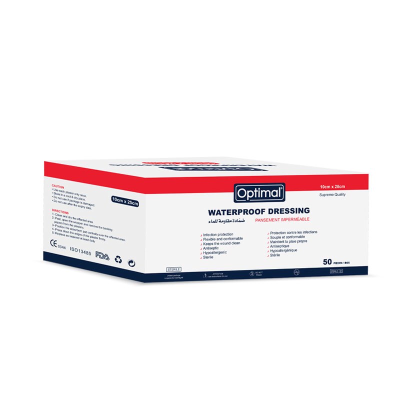 Optimal Waterproof Dressing