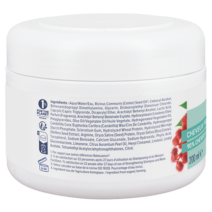Hair Mask Castor Oil 200ml â€“ 2