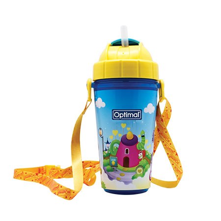 Silicone Straw Cup ( ) – 5