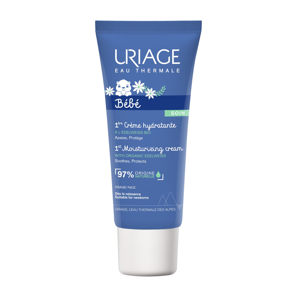 Bébé 1st Moisturizing Cream
