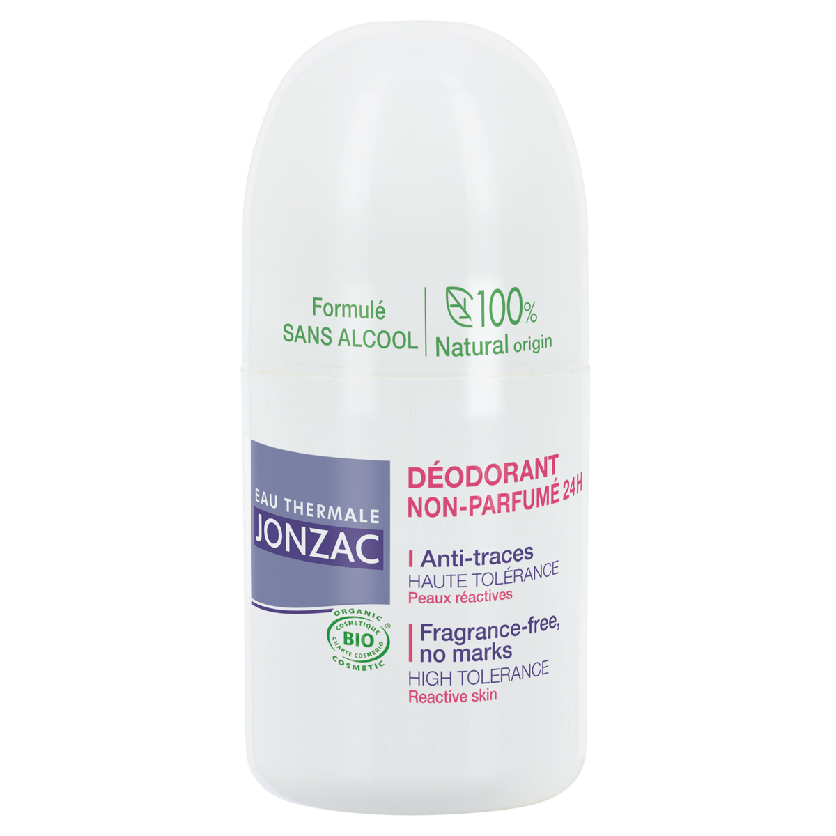 High Tolerance Deodorant – 2