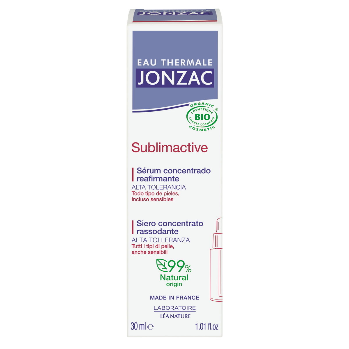Sublimactive Concentrated Firming Serum – 6