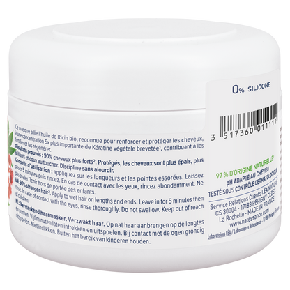 Hair Mask Castor Oil 200ml â€“ 3