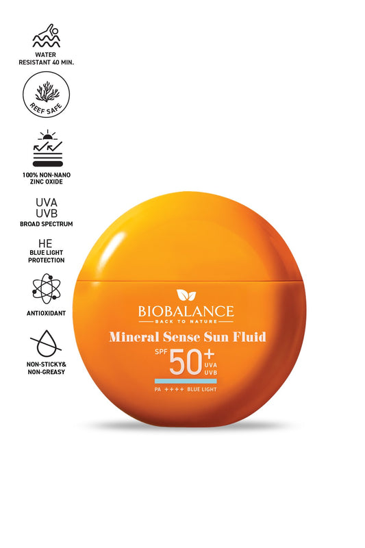 Mineral Sense Sun Fluid SPF 50+ 40 ml – 1